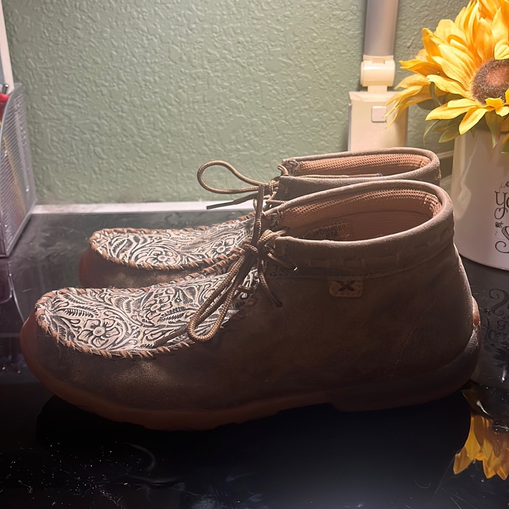 Twisted X Shoes